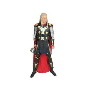 Cetakan Patung Thor Silicone